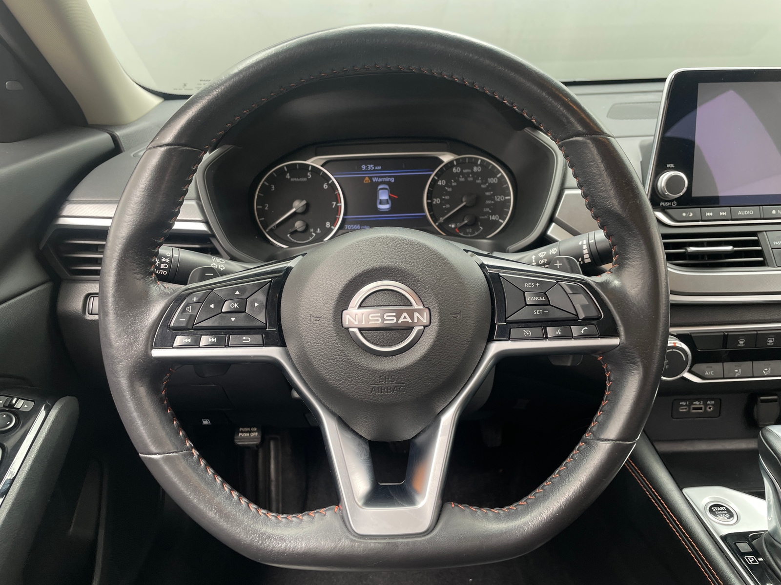 Thumbnail: 2023 Nissan Altima - 4