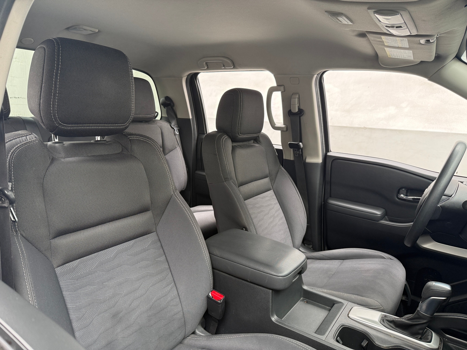 Thumbnail: 2022 Nissan Frontier - 2