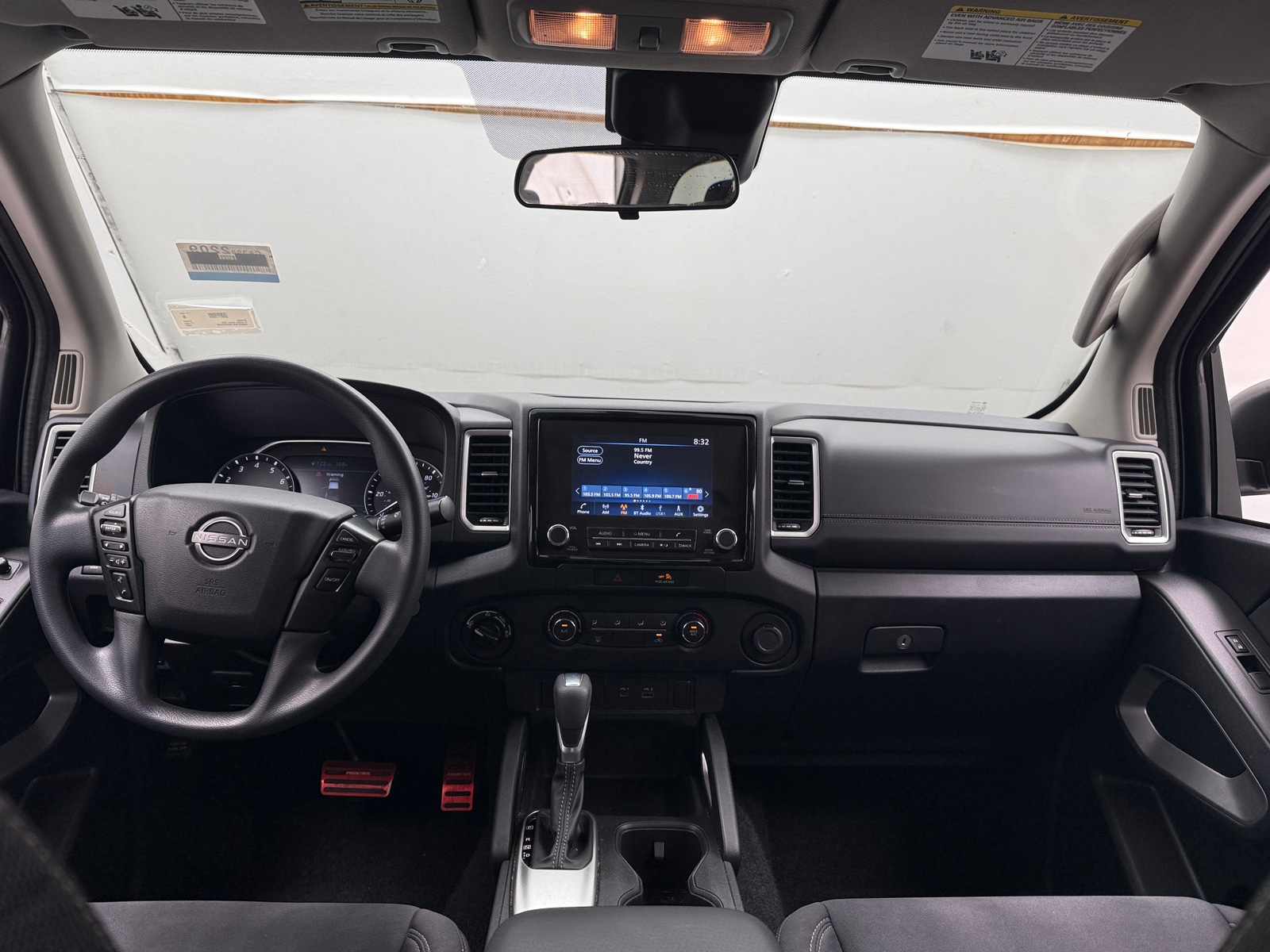 Thumbnail: 2022 Nissan Frontier - 3
