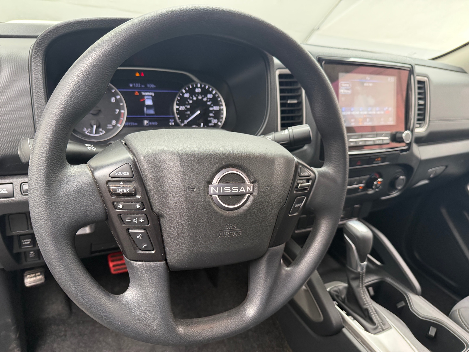 Thumbnail: 2022 Nissan Frontier - 5