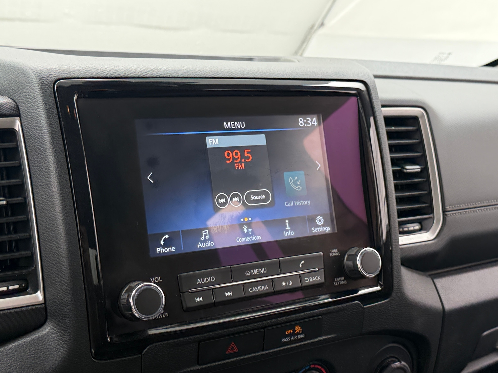 Thumbnail: 2022 Nissan Frontier - 4