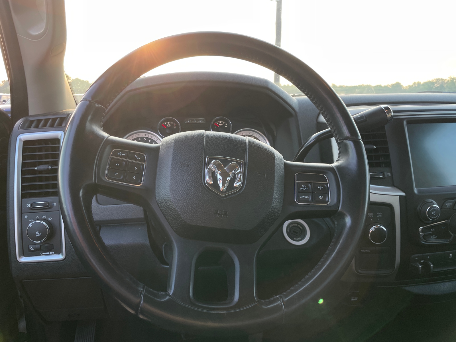 Thumbnail: 2016 RAM 2500 - 4