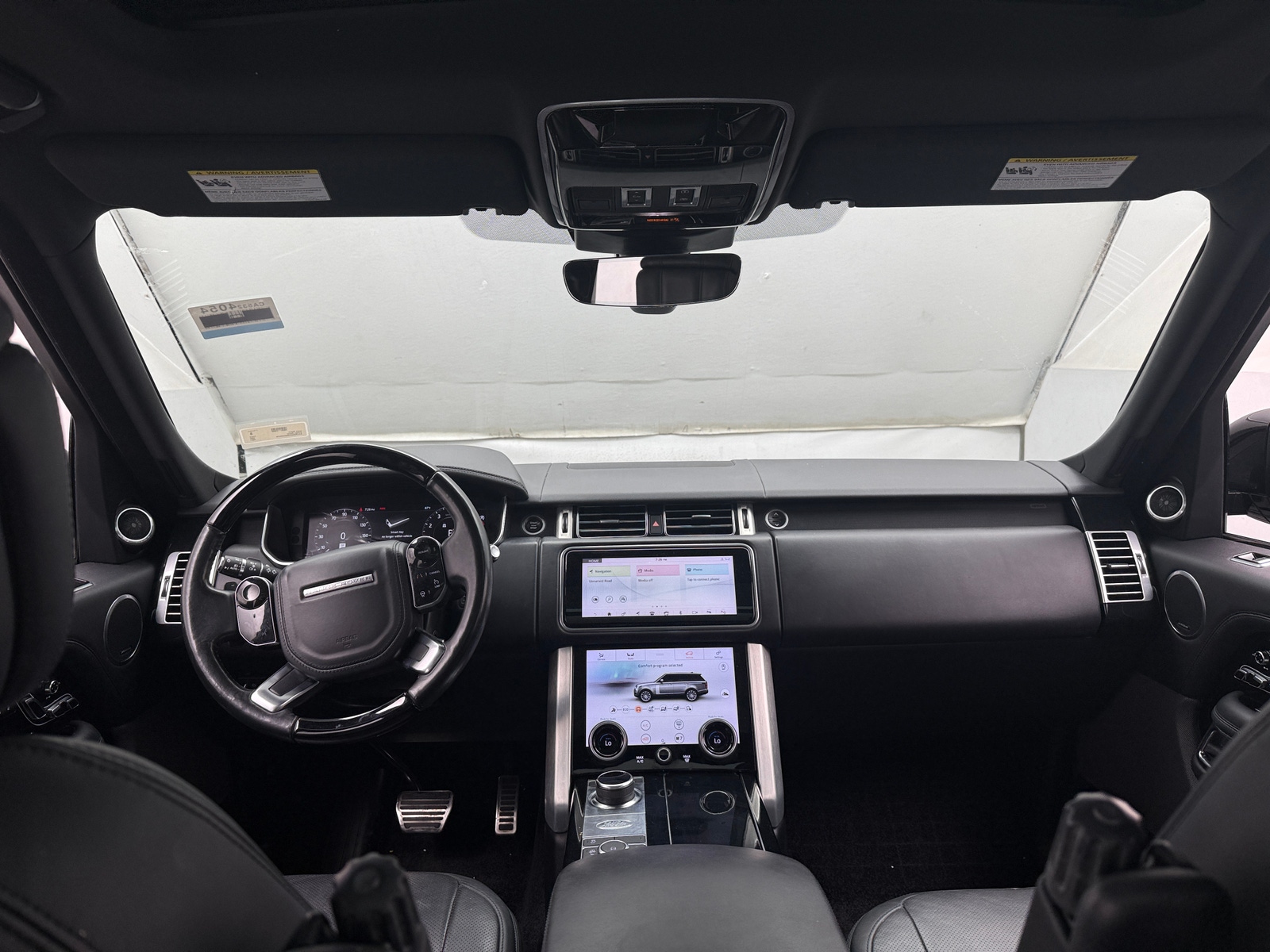 Thumbnail: 2021 Land Rover Range Rover - 2