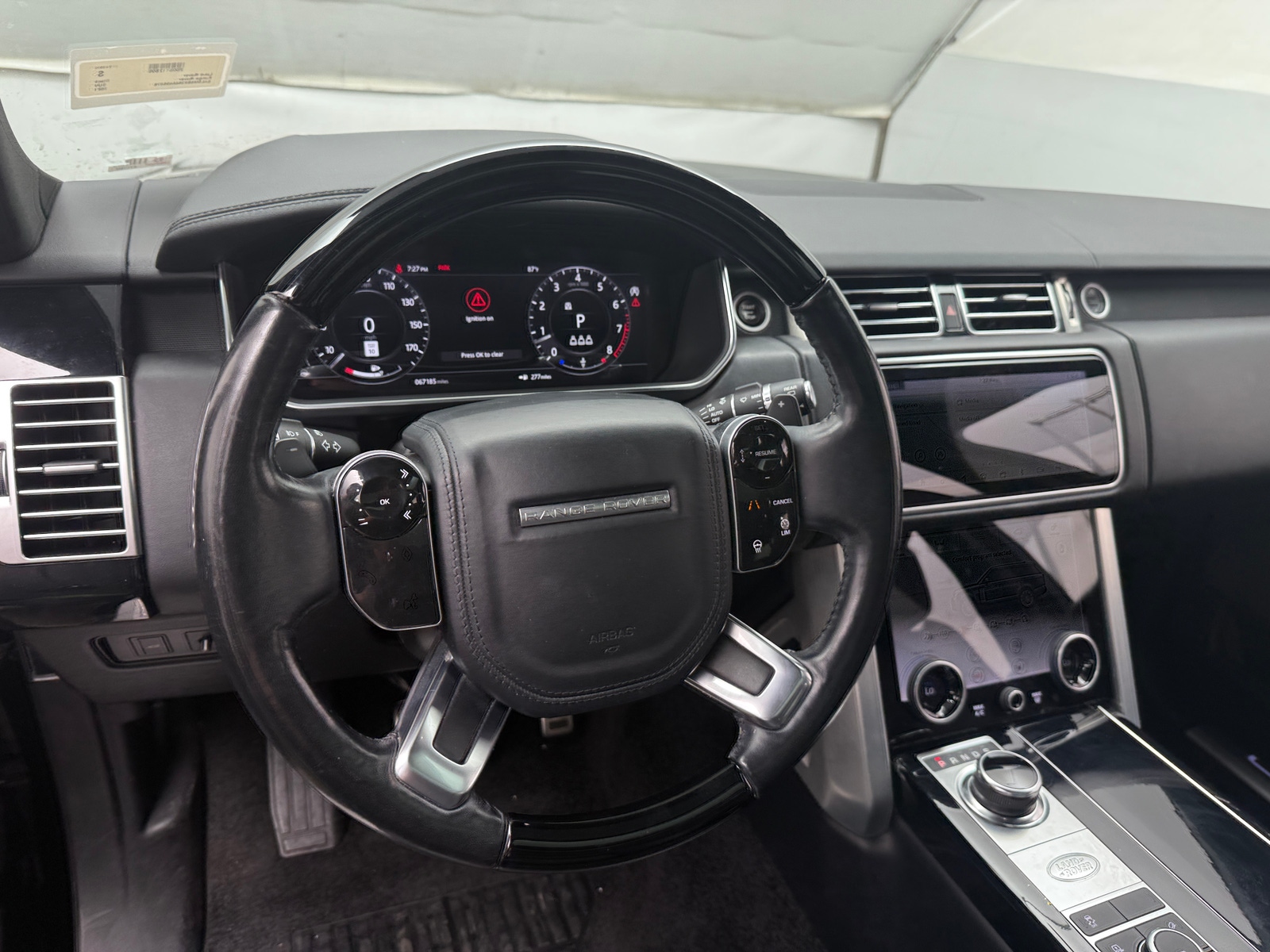 Thumbnail: 2021 Land Rover Range Rover - 4
