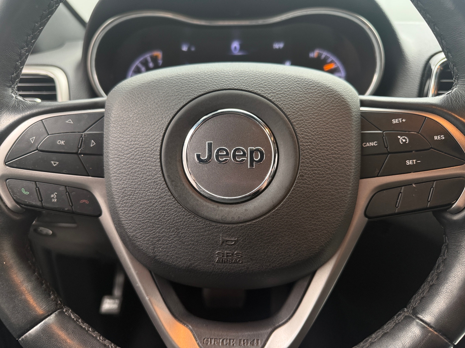 Thumbnail: 2020 Jeep Grand Cherokee - 4