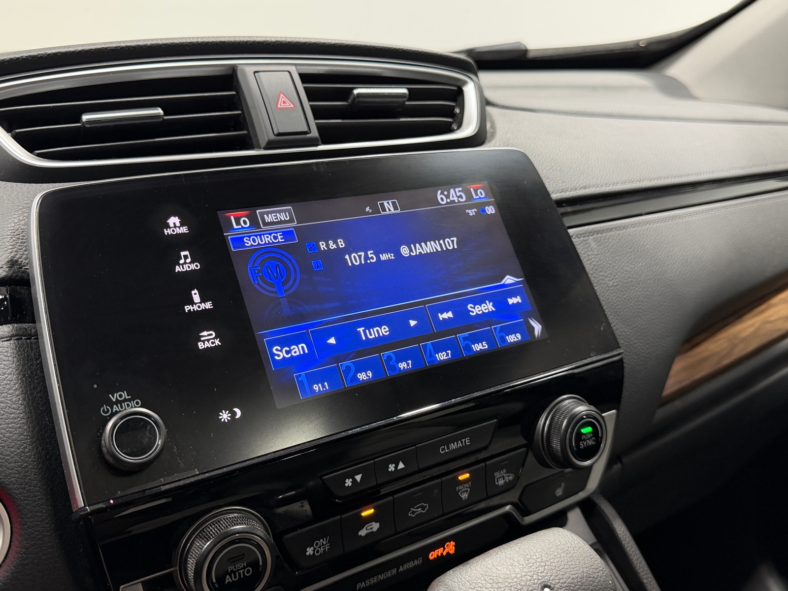 Thumbnail: 2018 Honda CR-V - 4