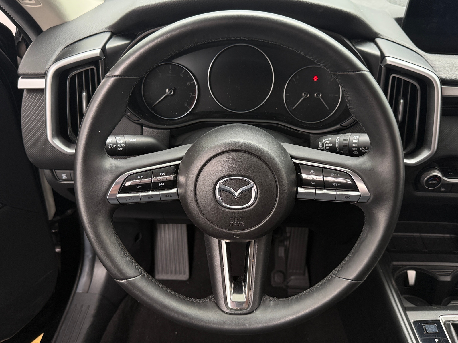 Thumbnail: 2024 Mazda CX-50 - 4