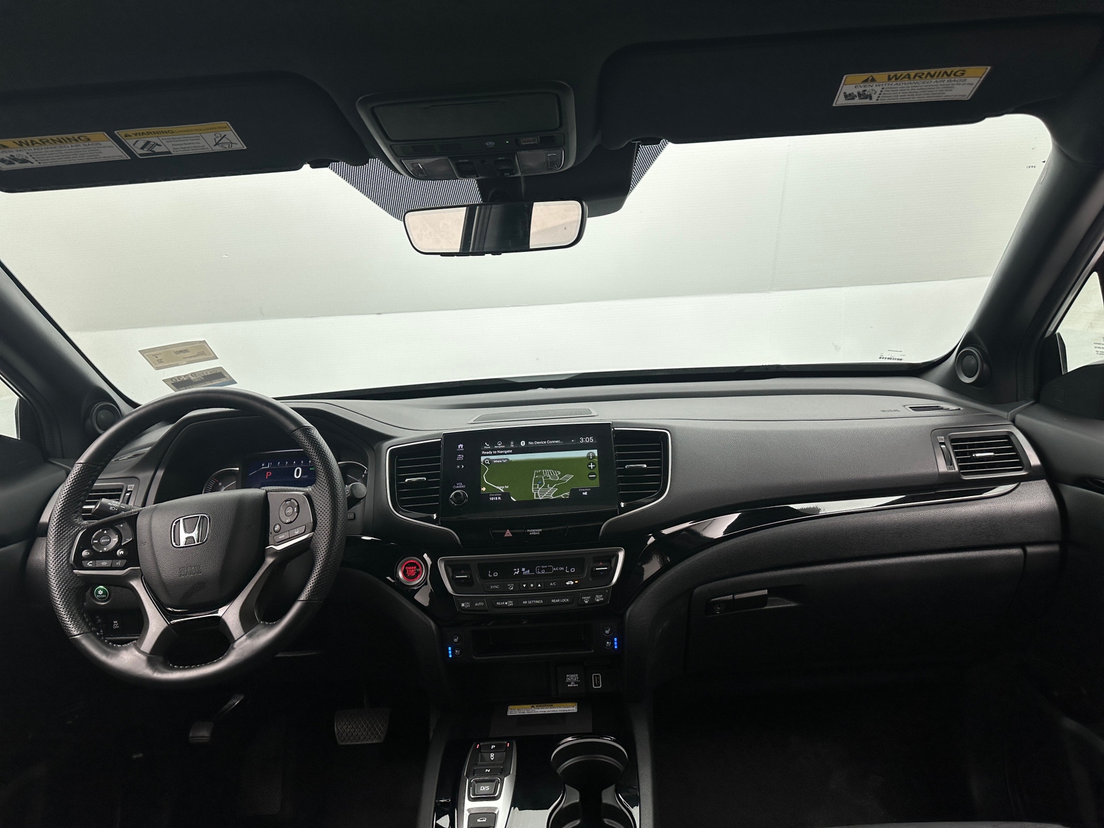 Thumbnail: 2023 Honda Passport - 2