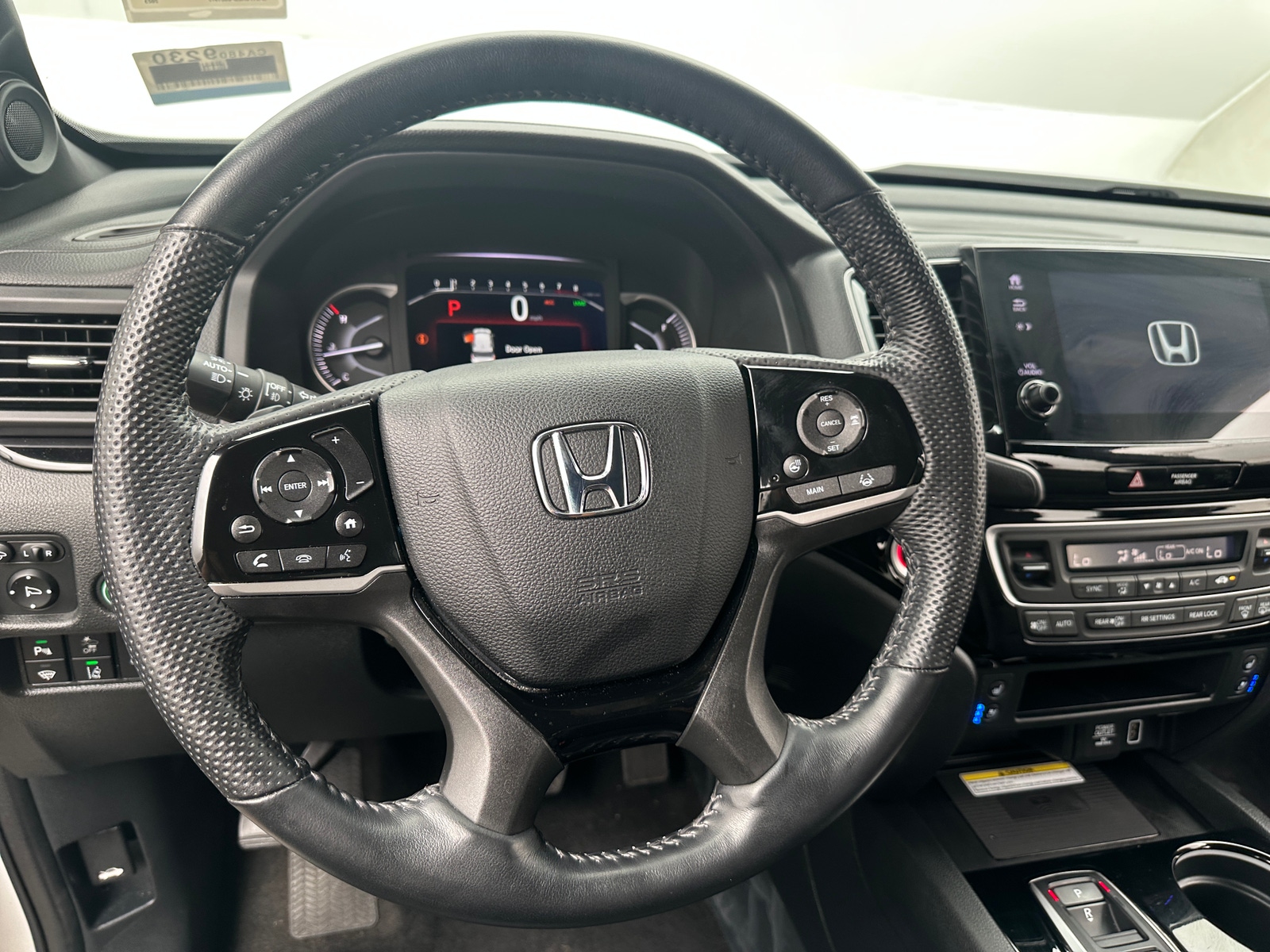 Thumbnail: 2023 Honda Passport - 4