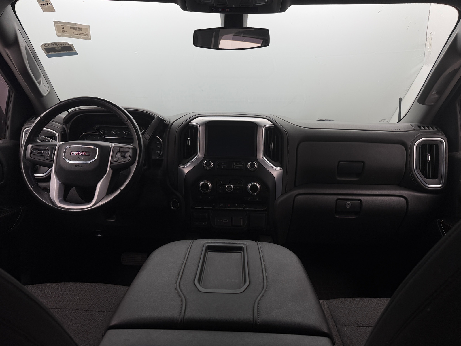 Thumbnail: 2021 GMC Sierra 1500 - 3