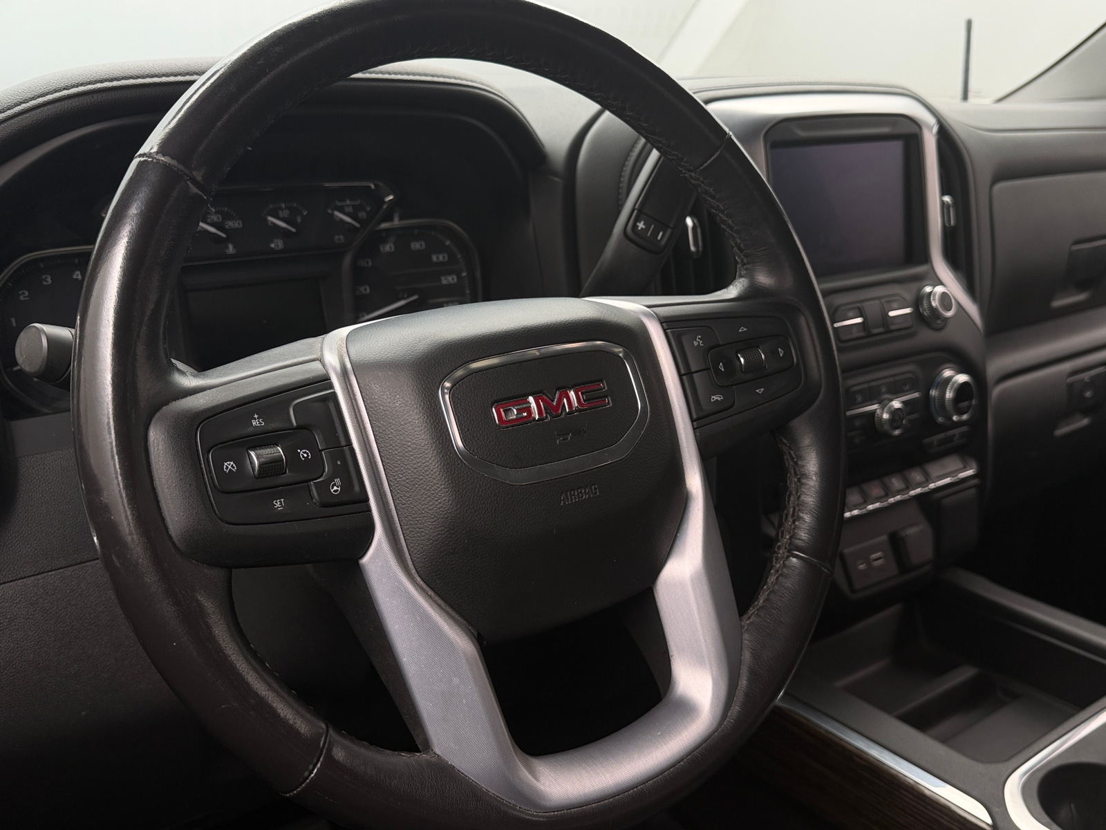 Thumbnail: 2021 GMC Sierra 1500 - 5