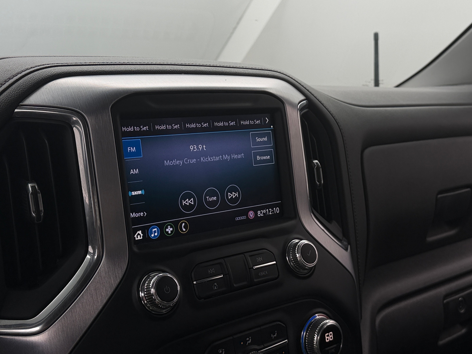 Thumbnail: 2021 GMC Sierra 1500 - 4