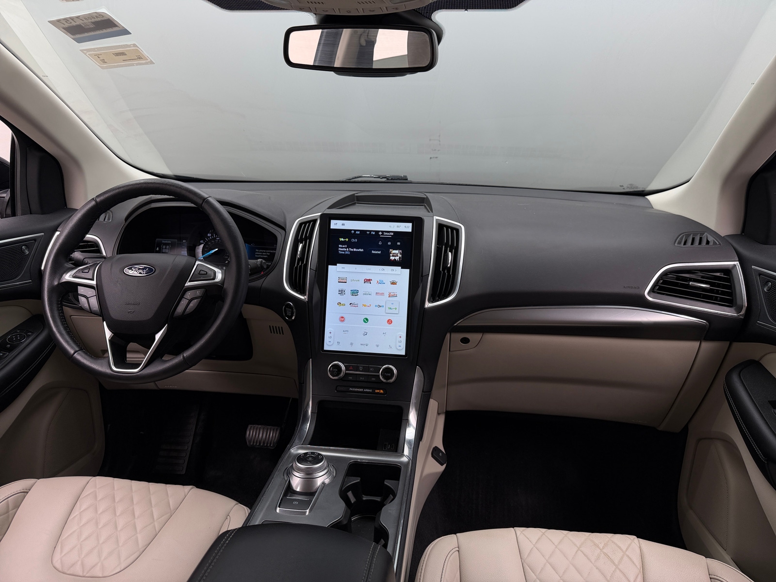Thumbnail: 2023 Ford Edge - 2