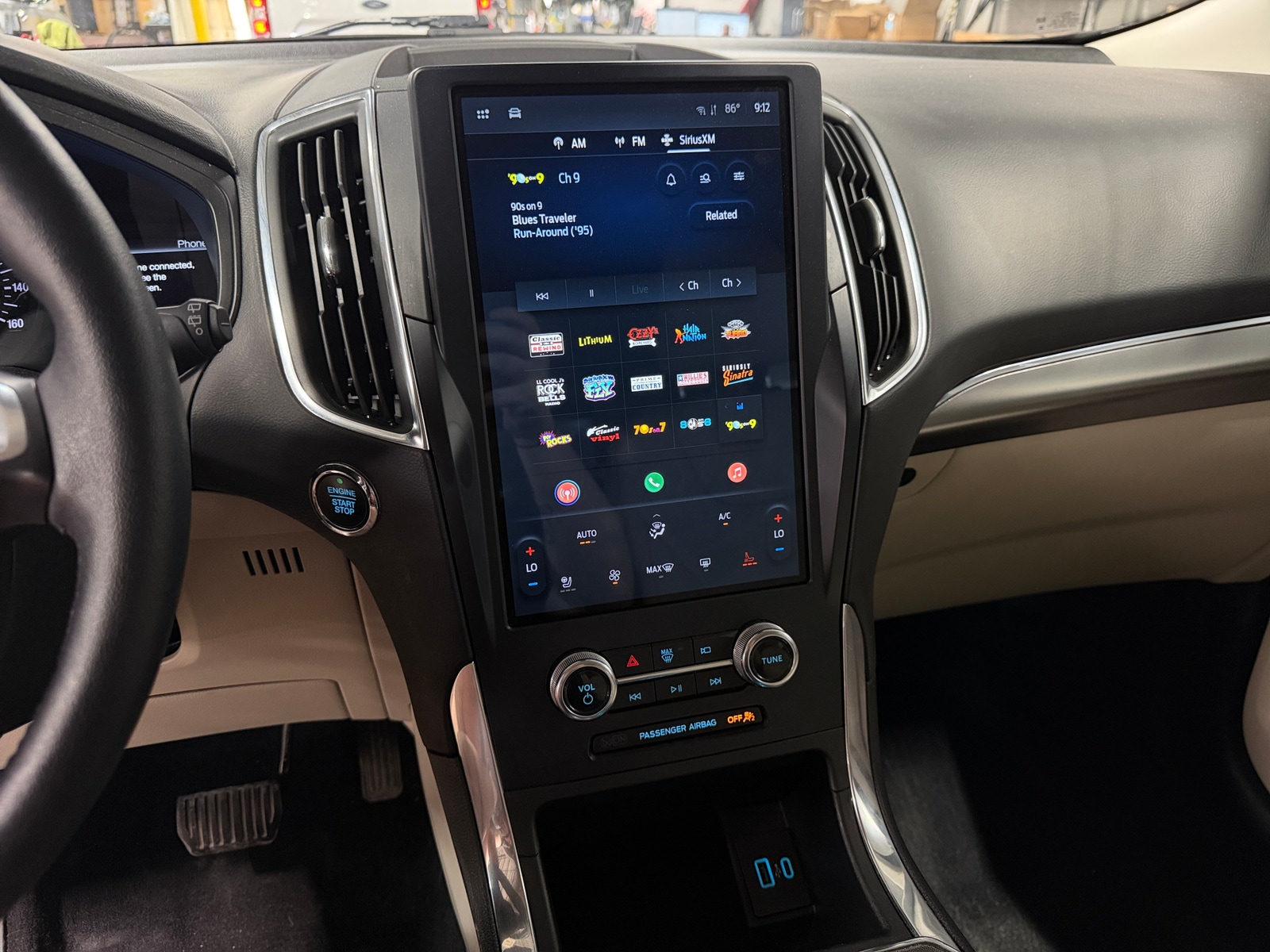 Thumbnail: 2023 Ford Edge - 3