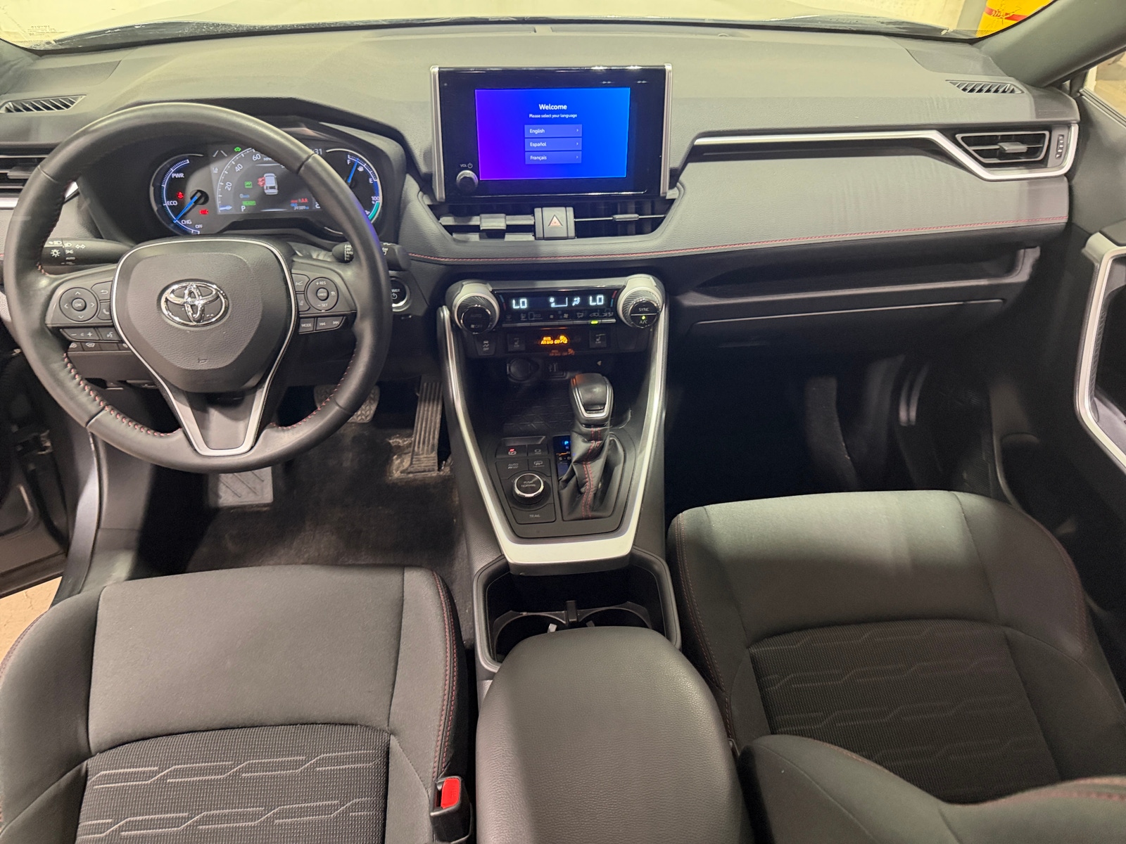 Thumbnail: 2023 Toyota RAV4 - 3