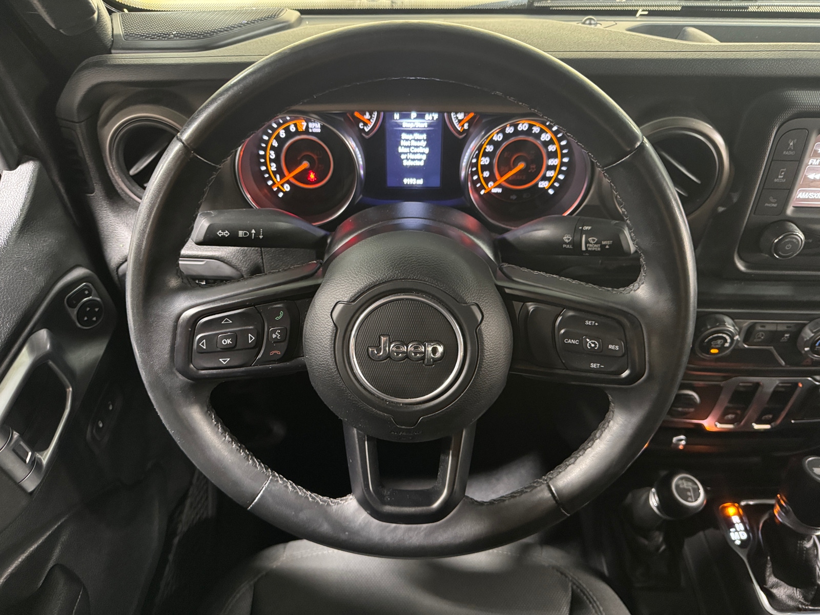 Thumbnail: 2020 Jeep Wrangler - 5
