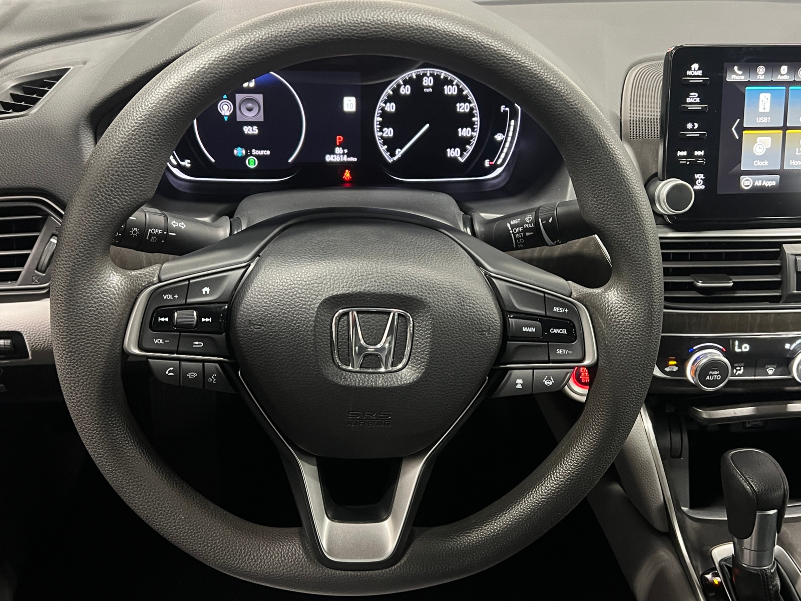 Thumbnail: 2019 Honda Accord - 5
