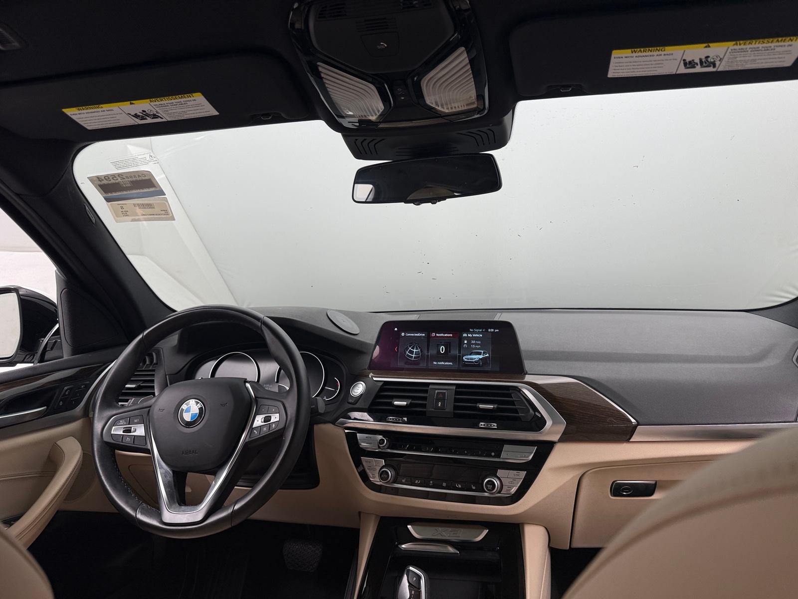 Thumbnail: 2021 BMW X3 - 2