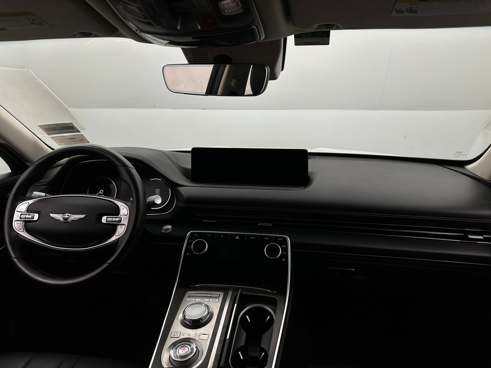 Thumbnail: 2024 Genesis GV80 - 2