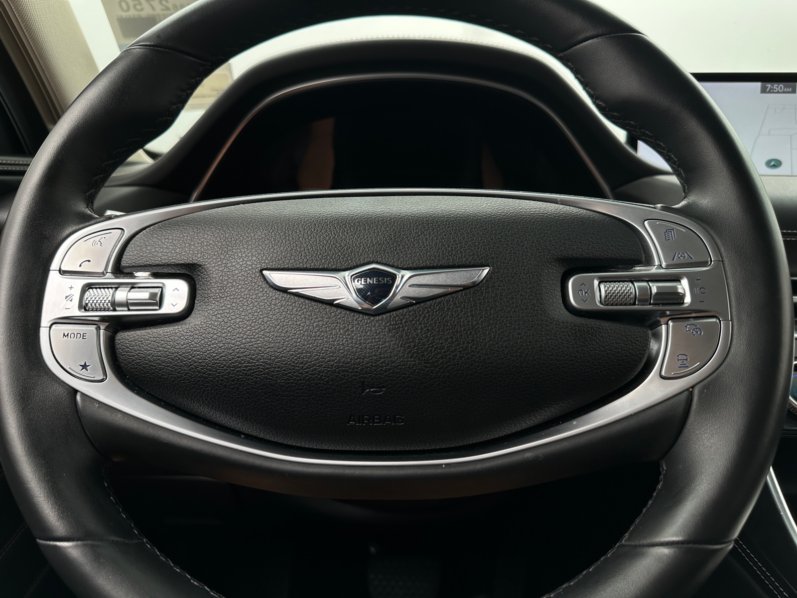 Thumbnail: 2024 Genesis GV80 - 4