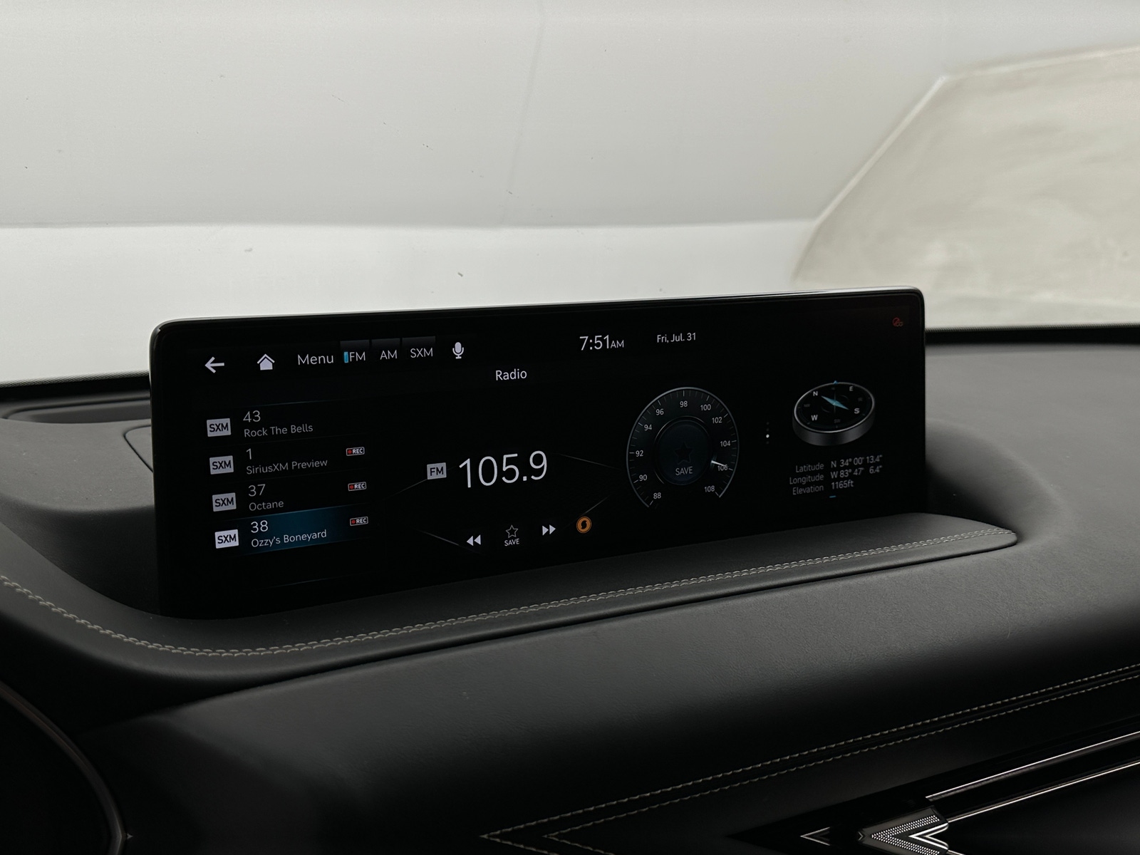 Thumbnail: 2024 Genesis GV80 - 3