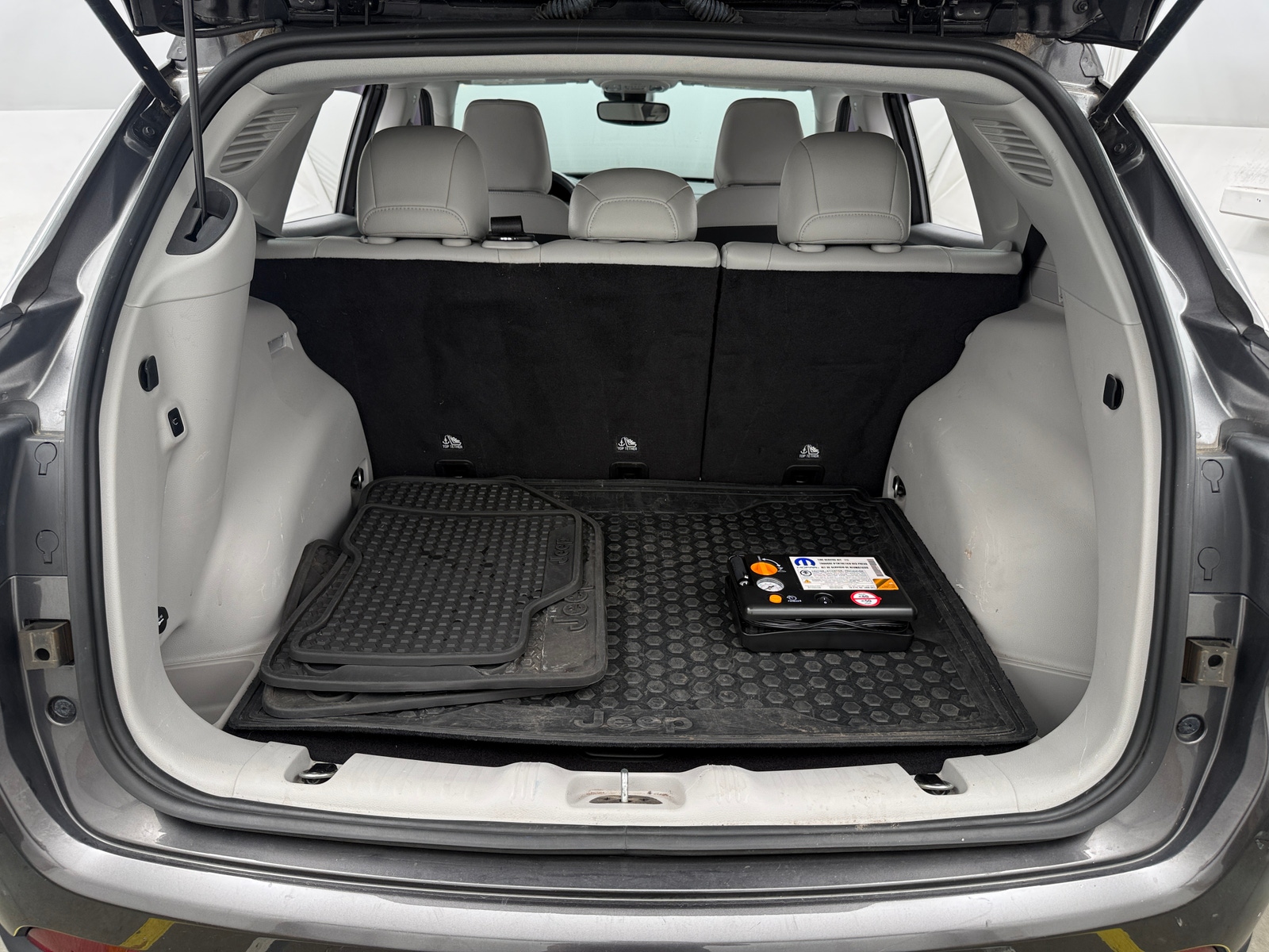 Thumbnail: 2022 Jeep Compass - 7