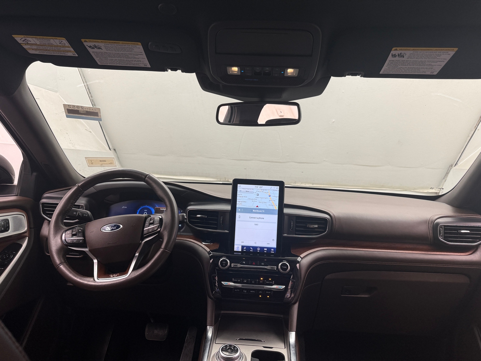 Thumbnail: 2022 Ford Explorer - 2