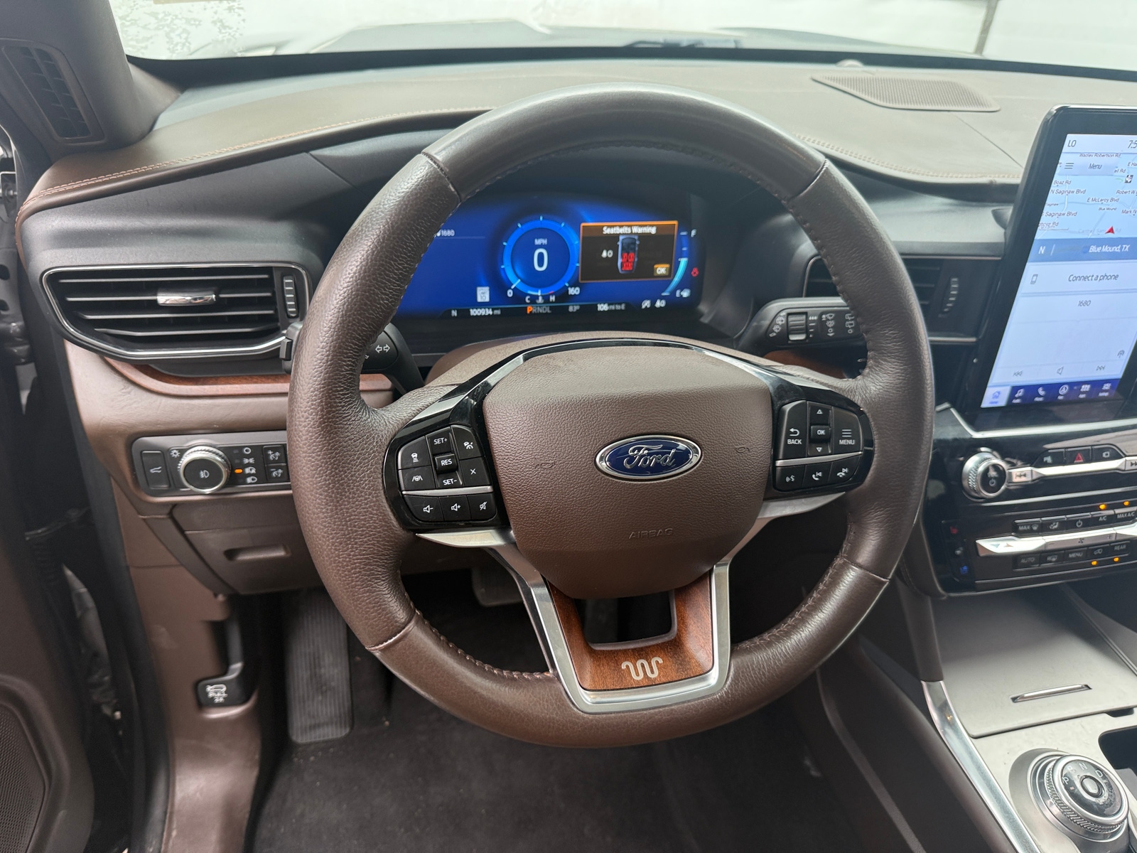 Thumbnail: 2022 Ford Explorer - 4