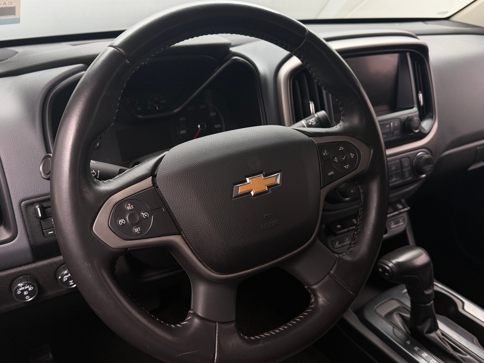 Thumbnail: 2018 Chevrolet Colorado - 4