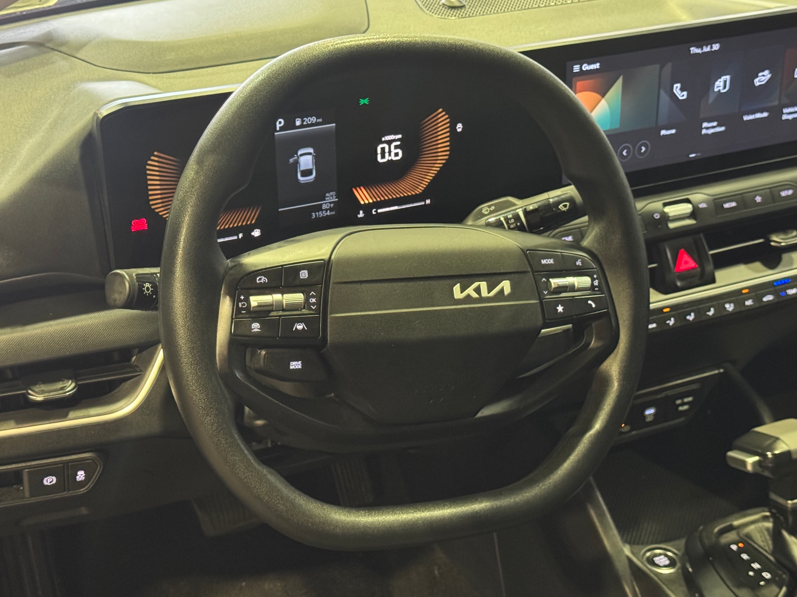 Thumbnail: 2025 Kia K4 - 5