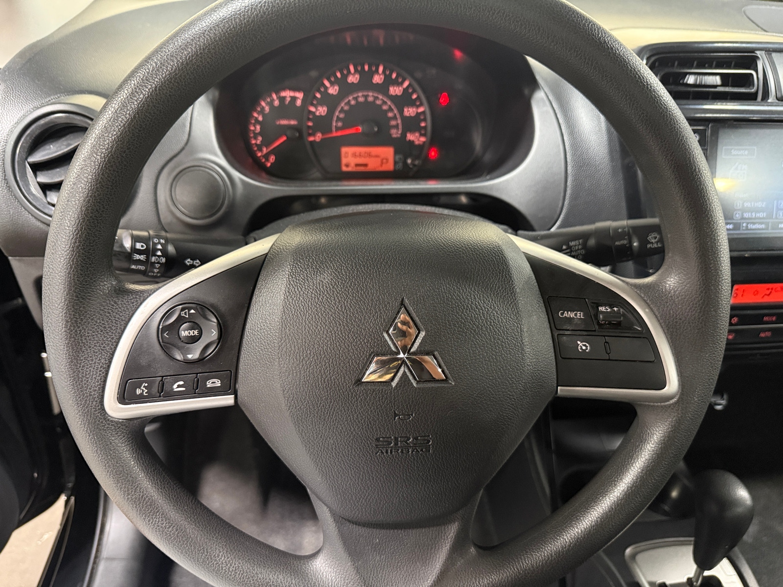 Thumbnail: 2024 Mitsubishi Mirage G4 - 5
