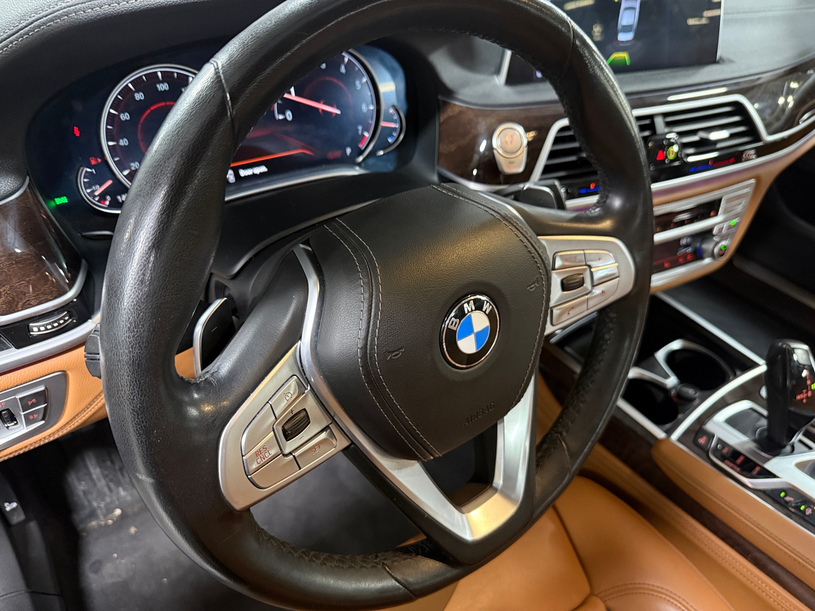 Thumbnail: 2019 BMW 7 Series - 4