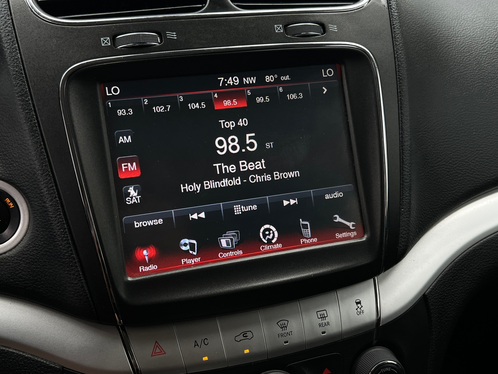 Thumbnail: 2019 Dodge Journey - 4