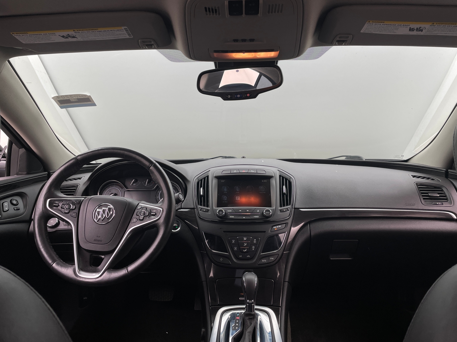 Thumbnail: 2014 Buick Regal - 2