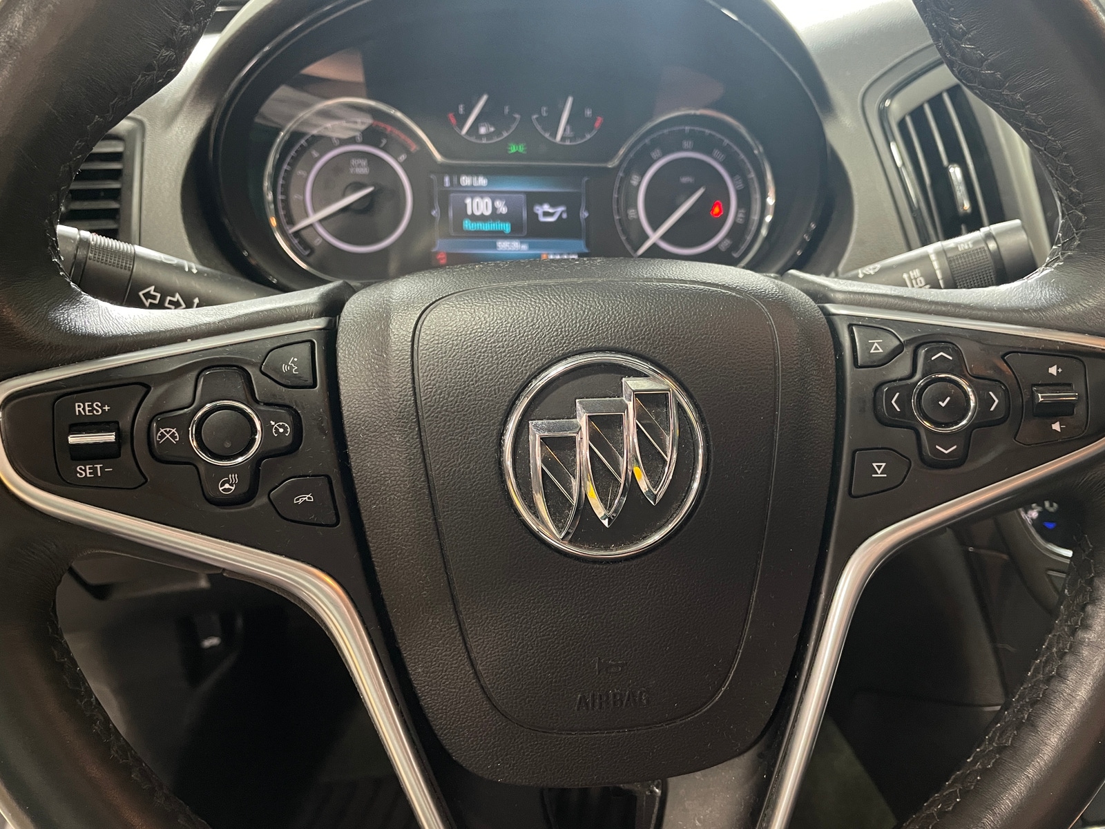 Thumbnail: 2014 Buick Regal - 4