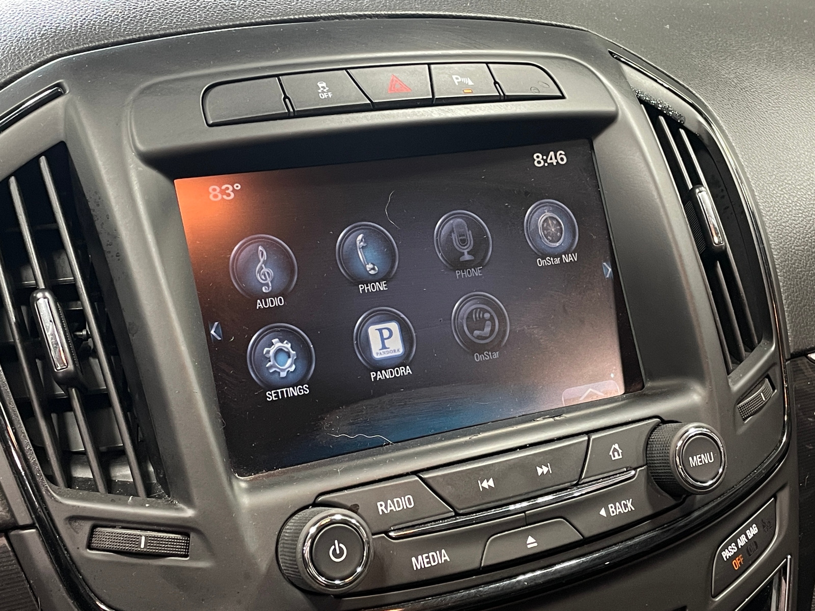 Thumbnail: 2014 Buick Regal - 3