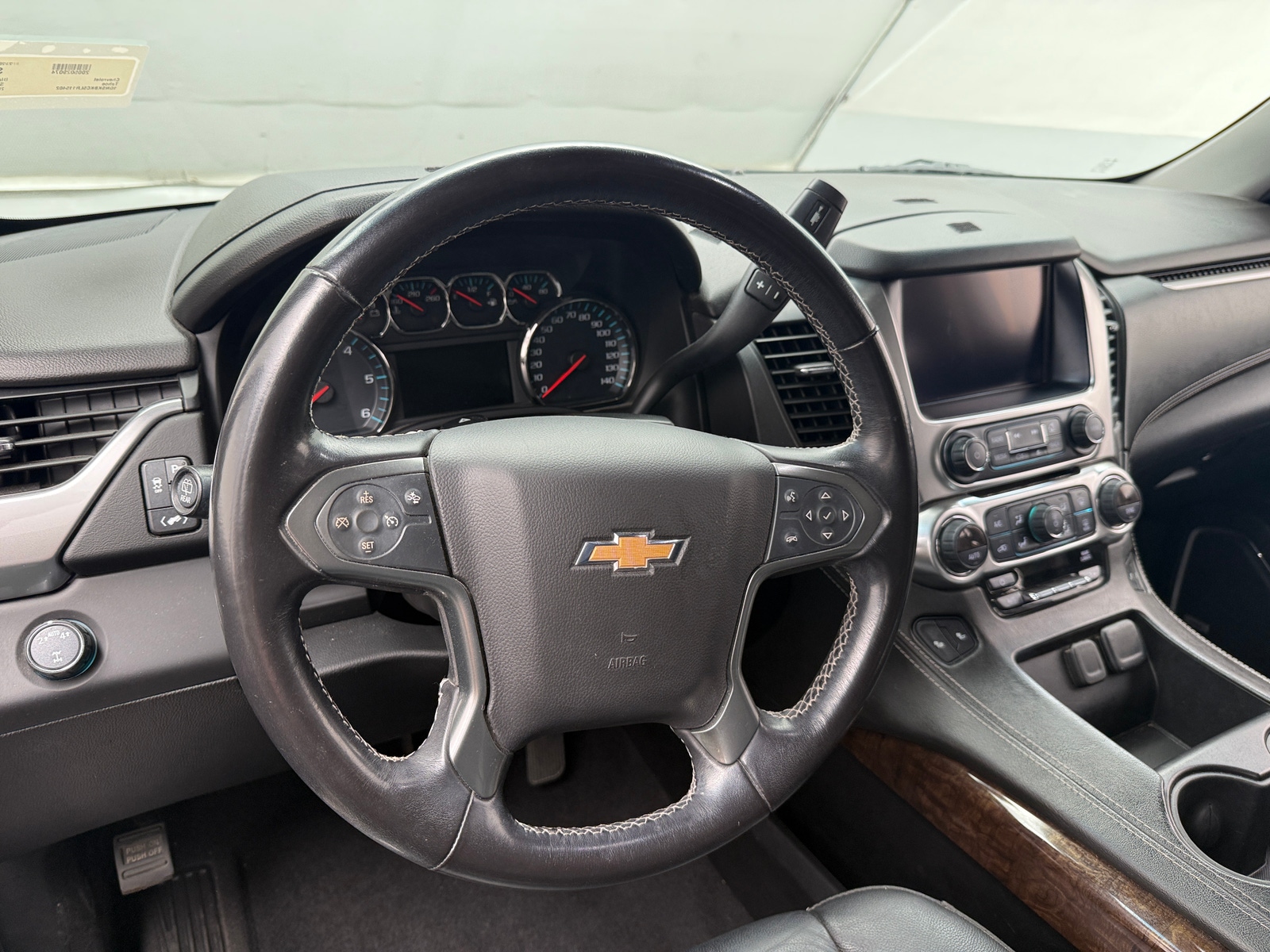 Thumbnail: 2020 Chevrolet Tahoe - 4