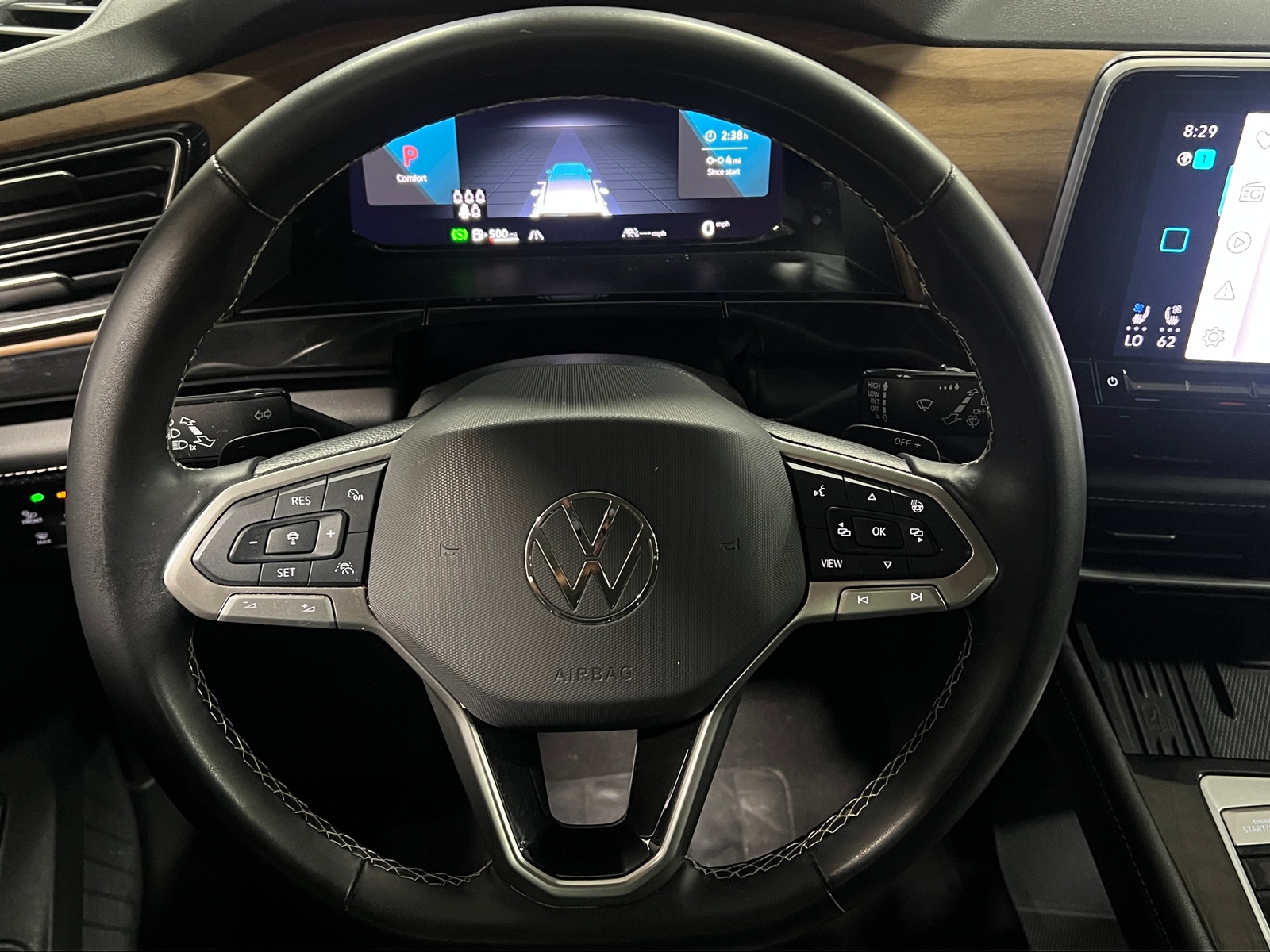 Thumbnail: 2025 Volkswagen Atlas - 4
