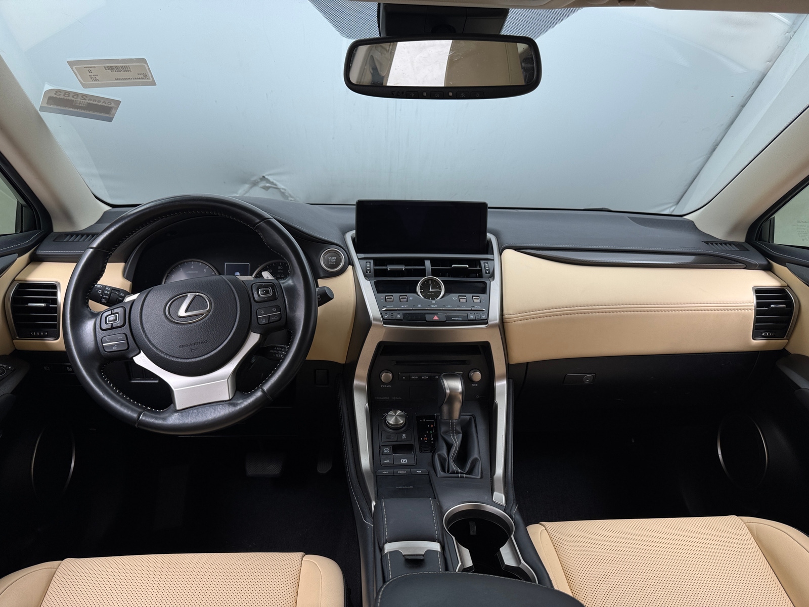 Thumbnail: 2021 Lexus NX - 2