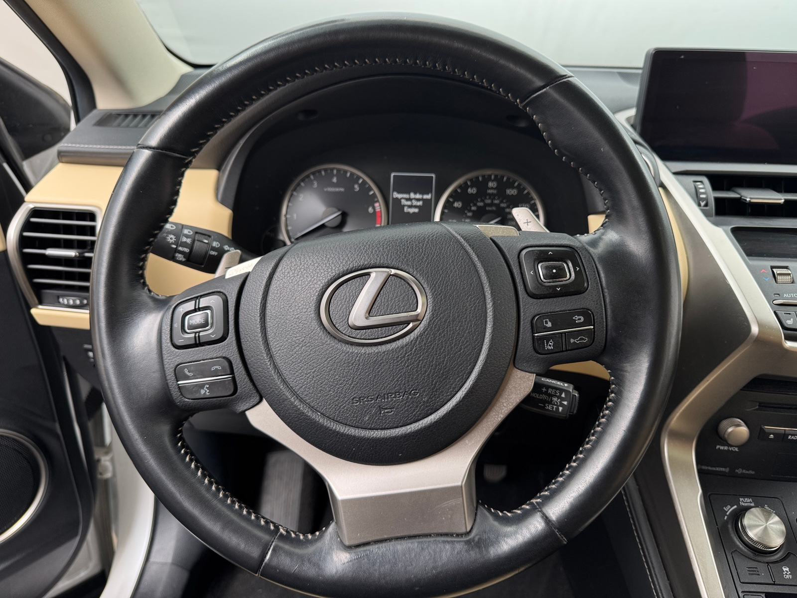 Thumbnail: 2021 Lexus NX - 4