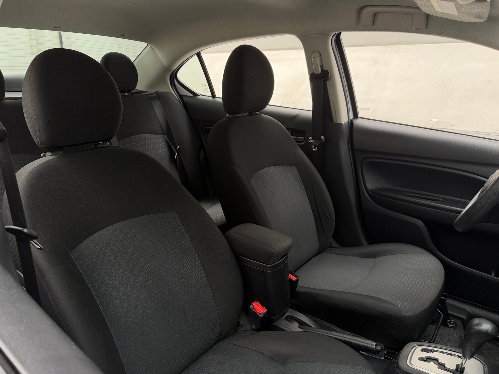 Thumbnail: 2024 Mitsubishi Mirage G4 - 2