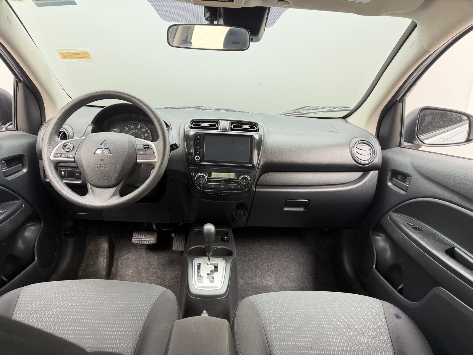 Thumbnail: 2024 Mitsubishi Mirage G4 - 3
