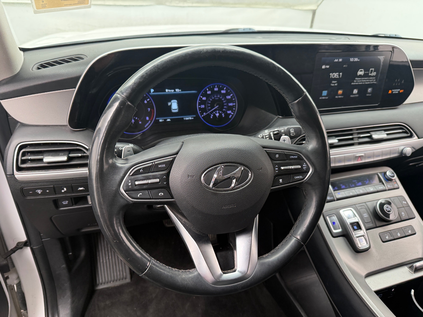 Thumbnail: 2020 Hyundai Palisade - 4