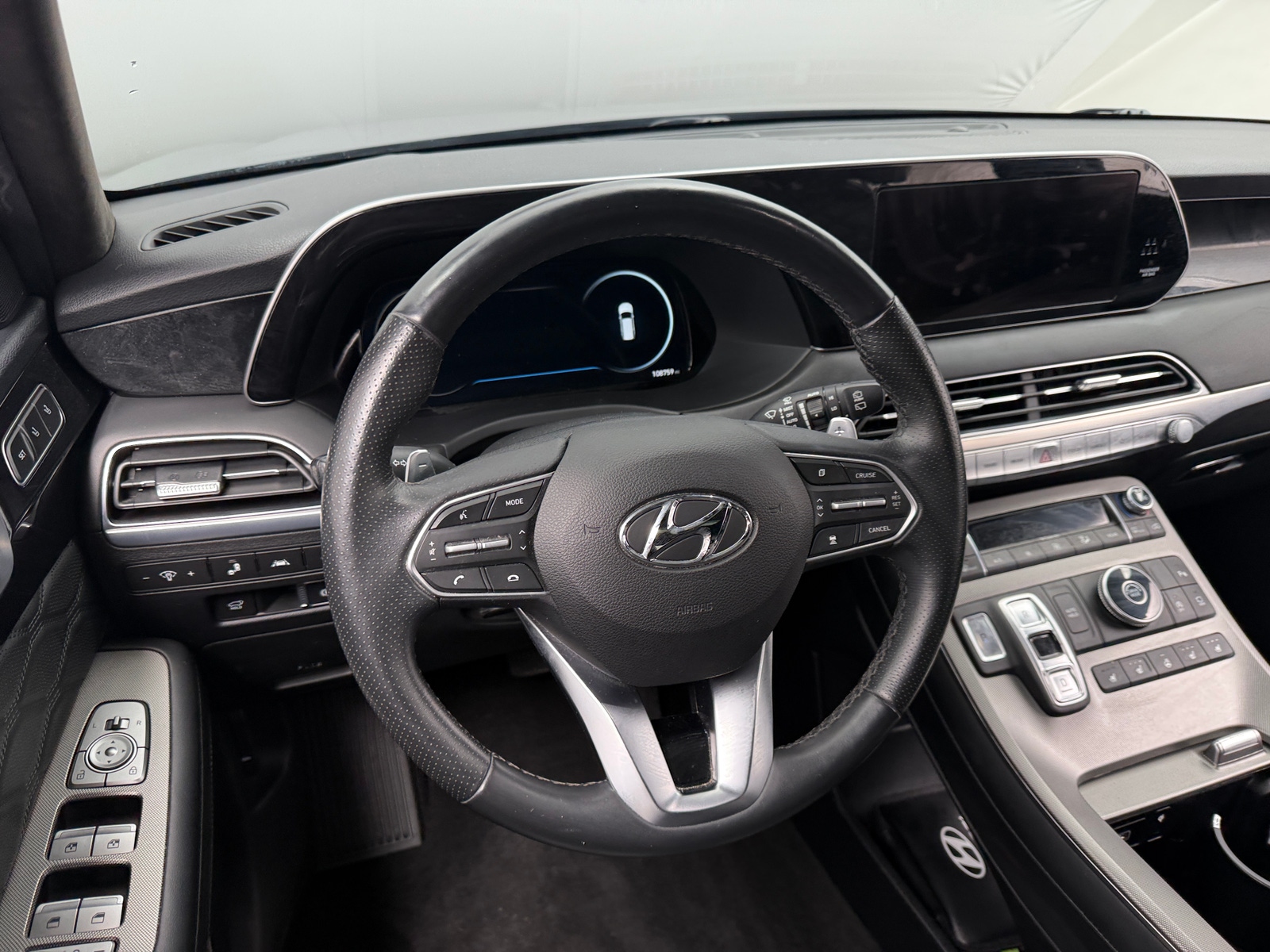 Thumbnail: 2022 Hyundai Palisade - 4