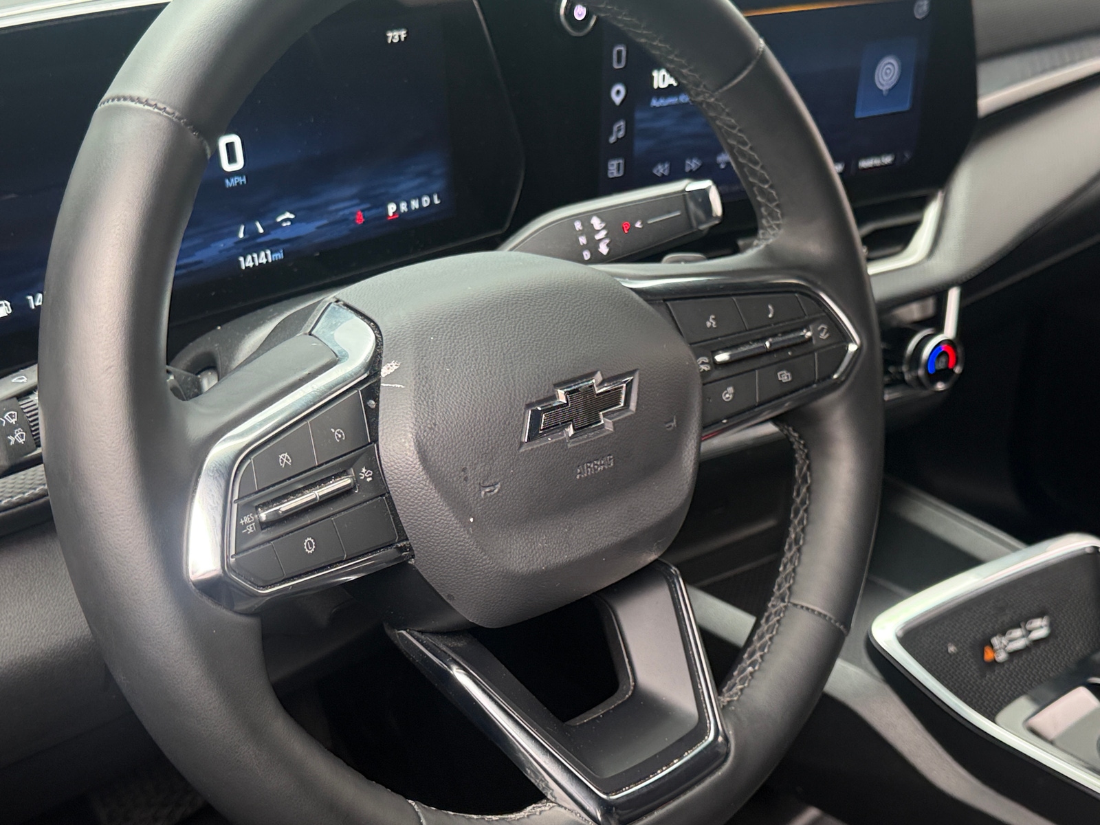 Thumbnail: 2026 Chevrolet Equinox - 4