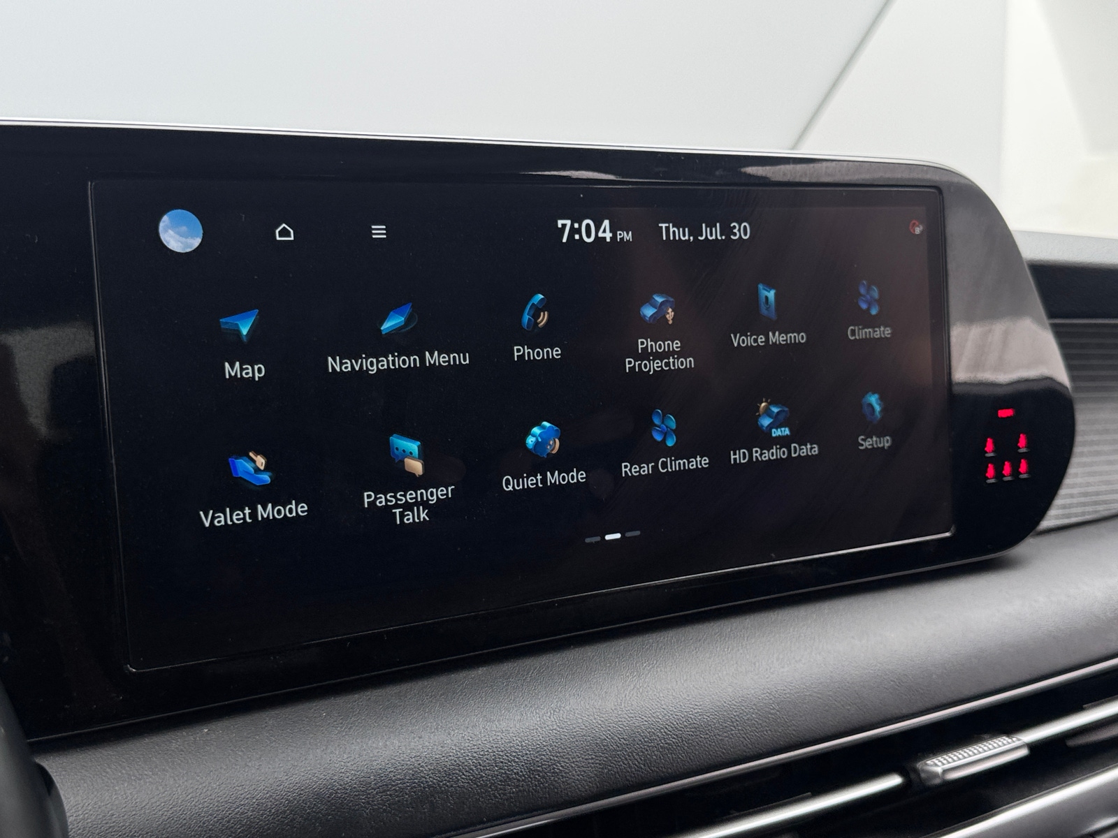 Thumbnail: 2023 Hyundai Palisade - 3