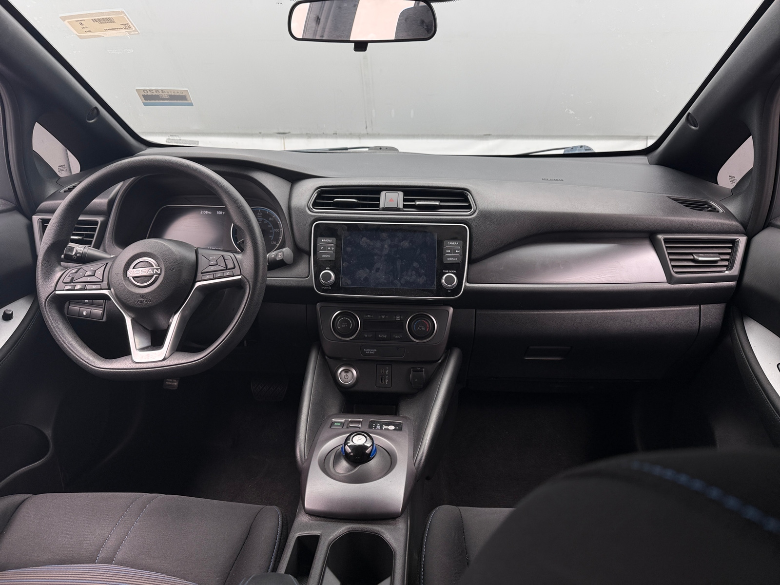 Thumbnail: 2023 Nissan Leaf - 3