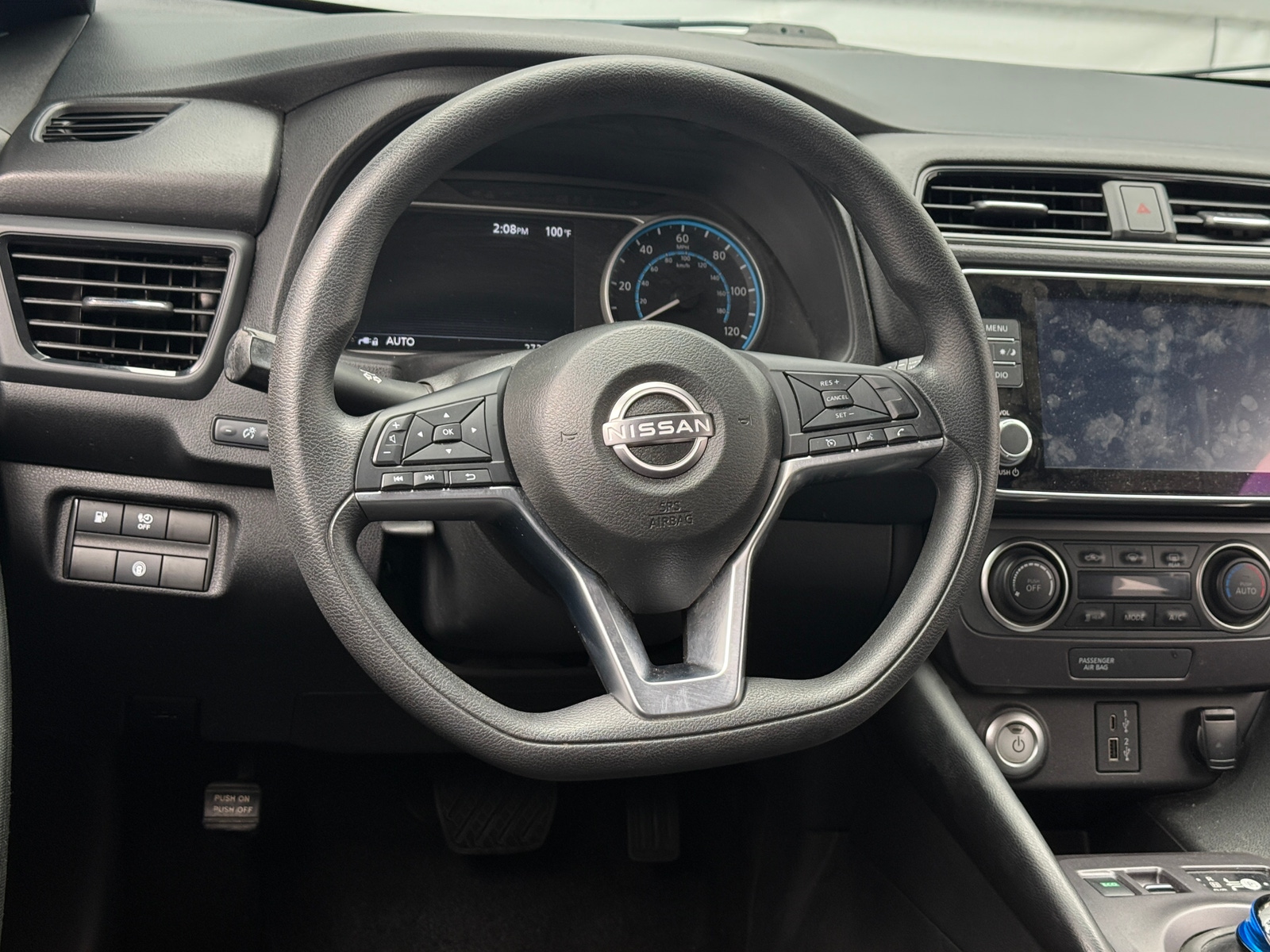 Thumbnail: 2023 Nissan Leaf - 5