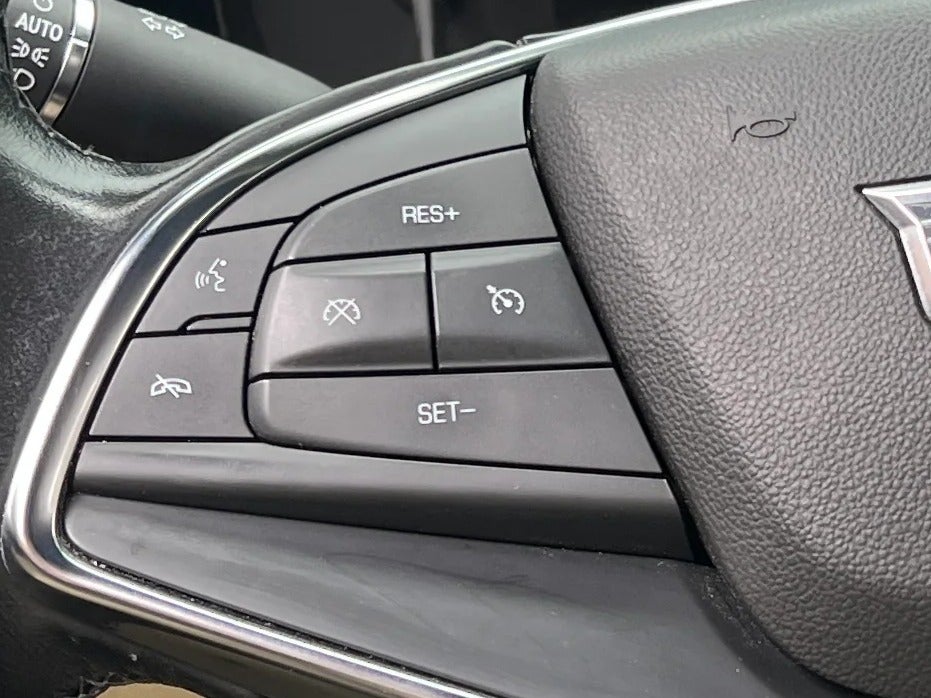 2019 Cadillac XT5 Base - Photo 17