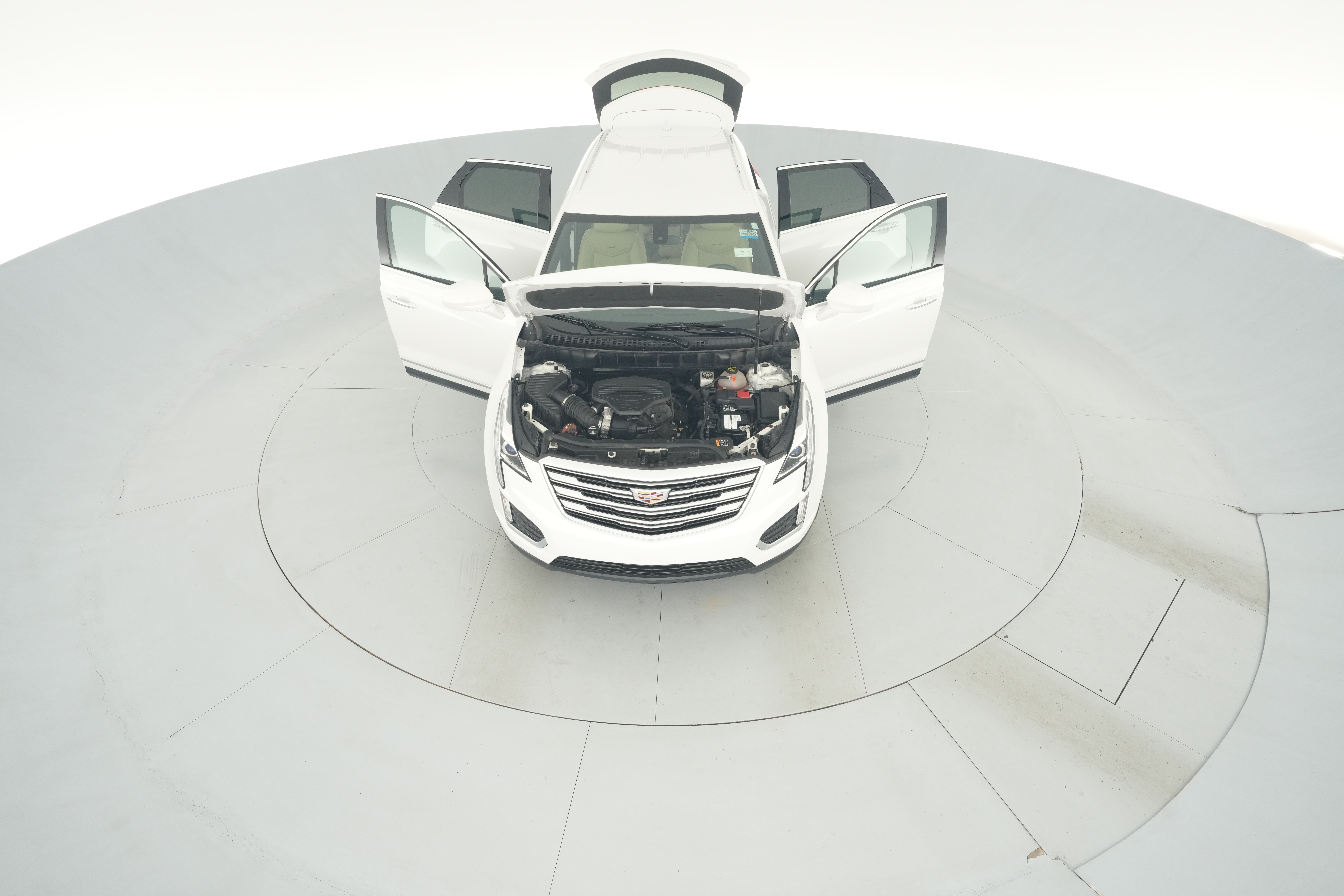 2019 Cadillac XT5 Base - Photo 36
